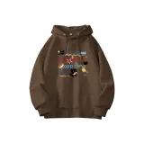 Темно-коричневый