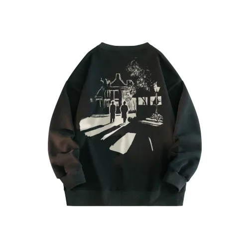 FREO3N Унисекс Свитшоты