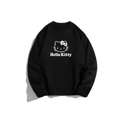 Sanrio x HelloKitty Hello Kitty SS25 Свитшот Унисекс