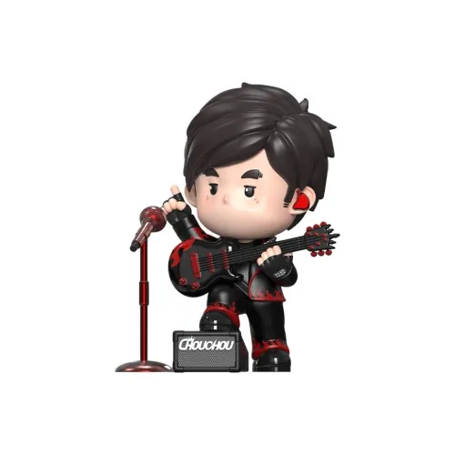 Zao Wu Chao Wan Concert Городской Ограниченный Чиби Фигурки