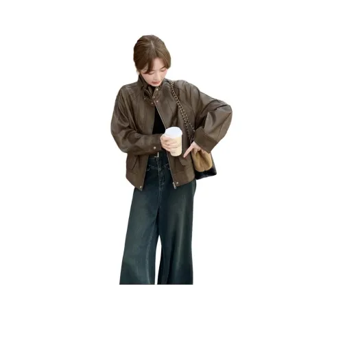 BANDICOOT Кожа Куртка Женская