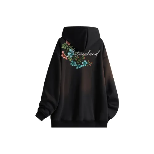 LA'T.WEEKEND Унисекс Свитшоты