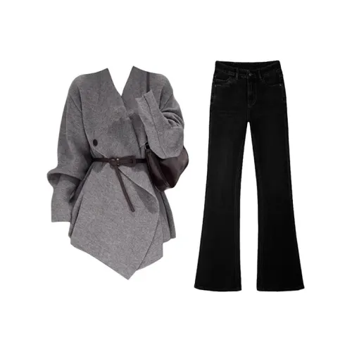 MARIE·COCO Женские Повседневные Костюмы