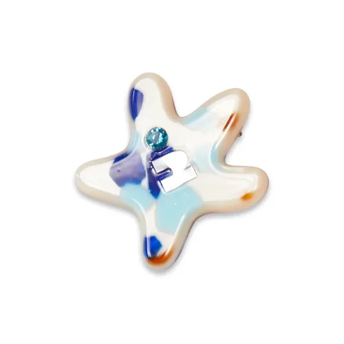 HANYUDIE Акриловые заколки для волос Женские