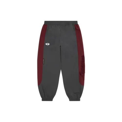 Aape Мужские Повседневные Брюки