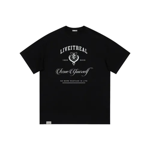 Izzue T-Shirt Hong KONG I.T Group Unisex