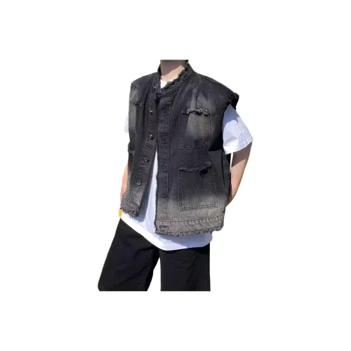 REBIRTHRABBIT Мужские жилеты