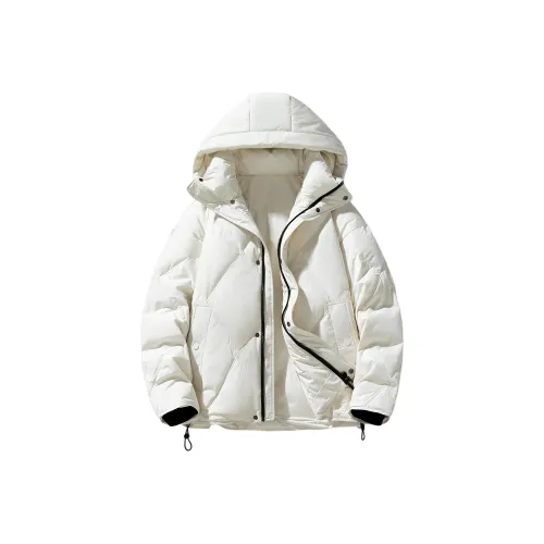 SNOW FLYING Winter Soldier Collection Пуховик Унисекс