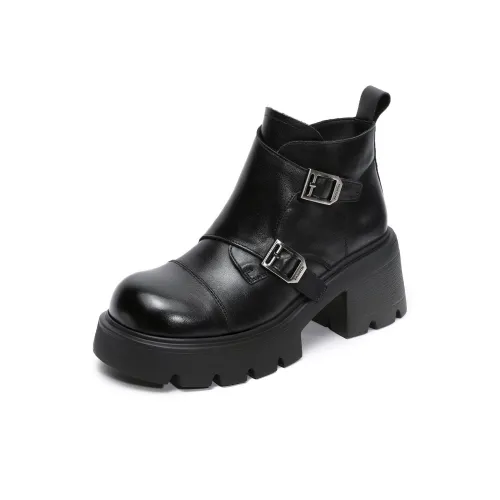 Devanro Женские ботильоны