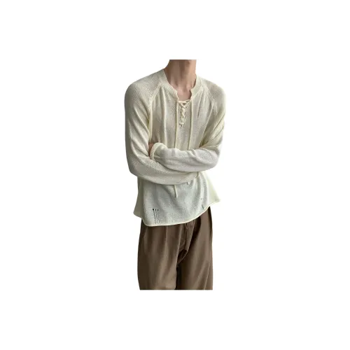 SHIQUANYI Нишевый Трикотаж Унисекс