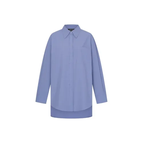 URBAN REVIVO Женская рубашка Женская