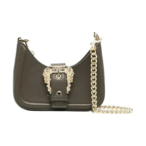 VERSACE JEANS COUTURE Сумка через плечо сумка на плечо женская зеленая