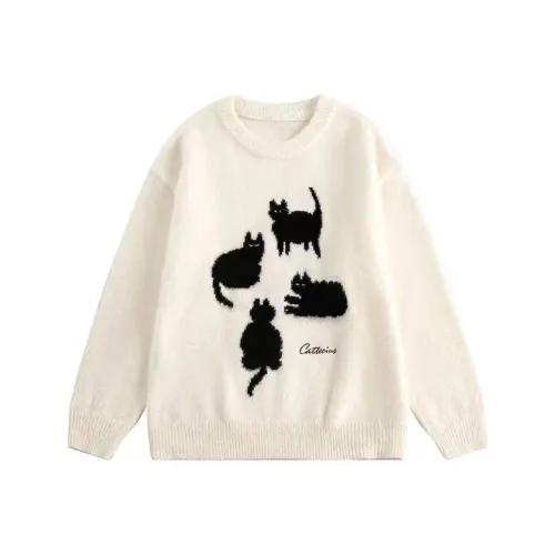 KEAB Белый Женский Трикотаж