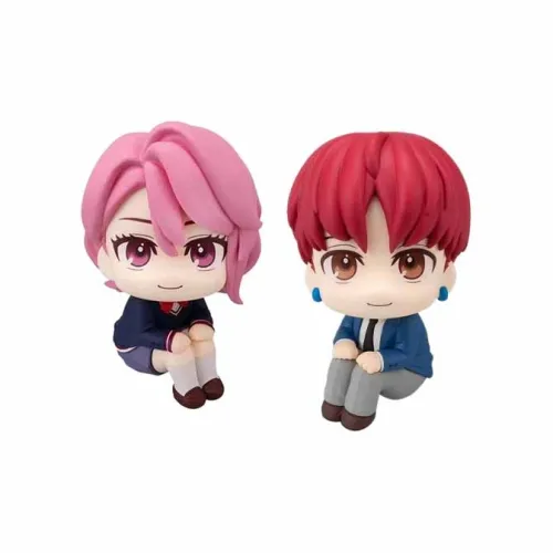 MegaHouse LOOKUP Dare Da Dang Белый Bird Айра Yuancheng Jin Enjoji Фигурки в стиле чиби