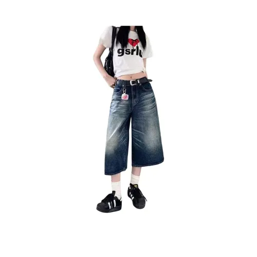 9c collective Blue Women's Jeans