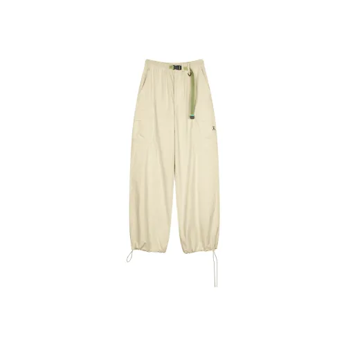 ACMEITEM Повседневные брюки Широкие брюки Mountain Позиционирование стиля Loose fit Спортивные брюки Unisex
