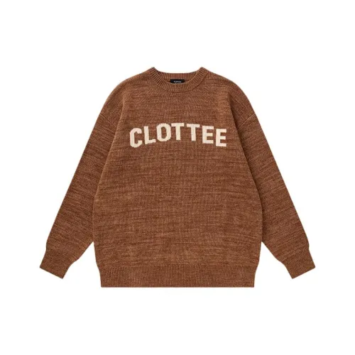 CLOT Унисекс Свитера