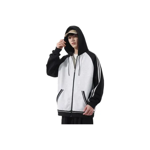 CHUAN QI BAO LUO Толстовка Мужской