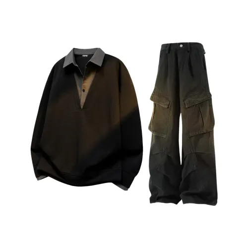 ZIRUNGE Повседневная спортивная одежда унисекс