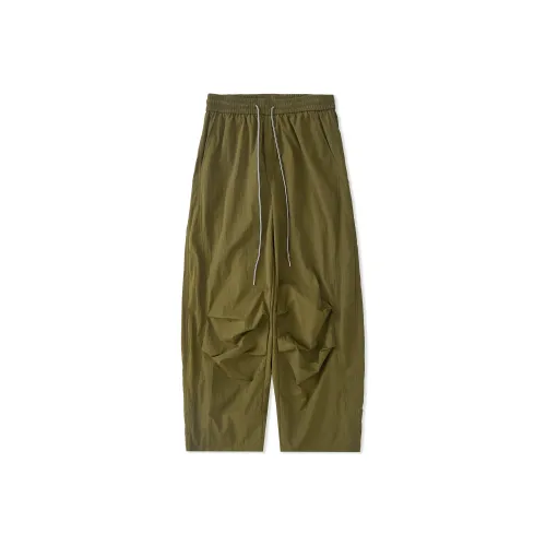 NAICHA STUDIO Повседневные брюки Унисекс