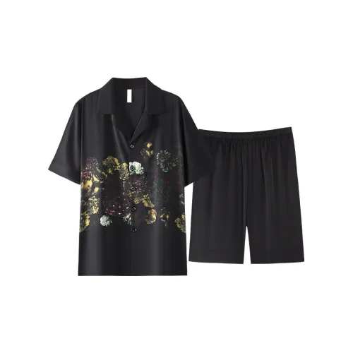 Devanro F6704 Мужской Пижамный Комплект