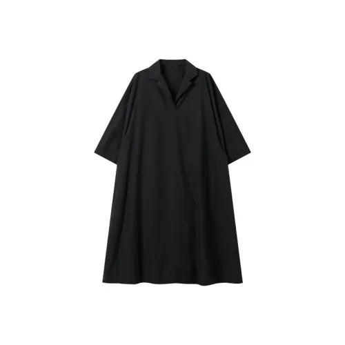 DE Mincollection Короткий рукав Платье Женское