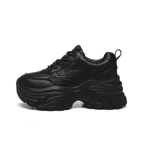 Golden Silk Rabbit массивные кроссовки женские