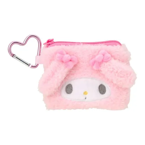 Sanrio Polyester Travel Storage Bag Mini Women's Pink