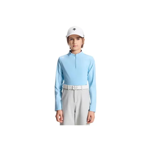 Descente Golf Kids T-рубашки