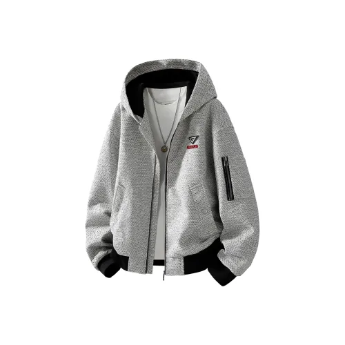 HOKLV Унисекс Куртки