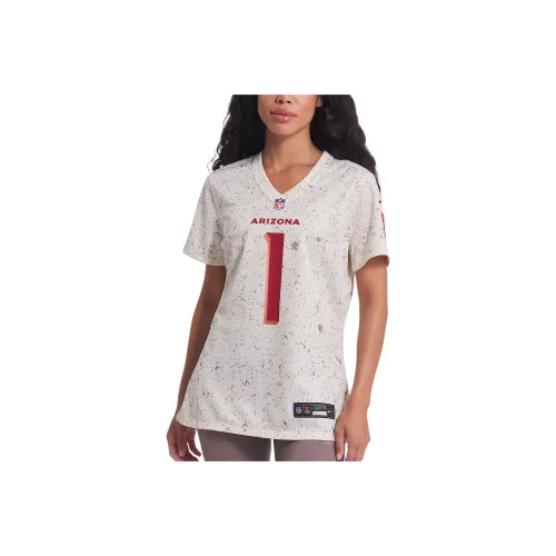 nike Arizona Cardinals Kyler Murray Rivalries Коллекция NFL Регби Джерси Женские