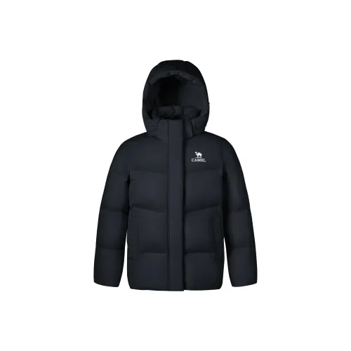 CAMEL Warm Fleece Series Пуховик Женские