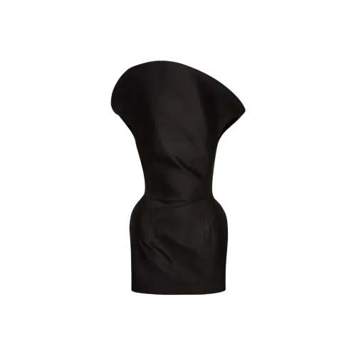 MAGDA BUTRYM FW25 Короткий рукав Платье Женское