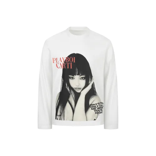 WEINIU Белый Унисекс T-рубашки