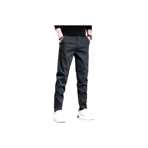 ASSIDUOUS CONFUSED EFFORT Повседневные брюки Мужские