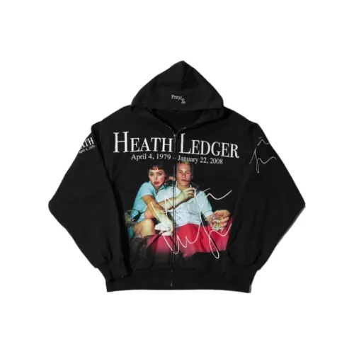 Praying FW25 Heath Толстовка Толстовка Унисекс