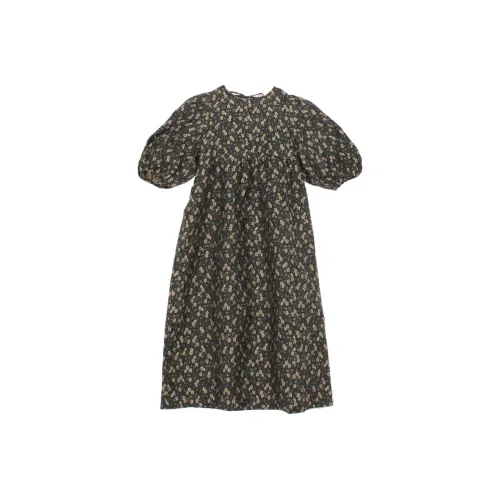 FREAK'S STORE Короткий рукав Платье Женское