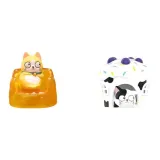 Подтвержденная версия - Пудинговый + голубика (развертывание и извлечение из упаковки)