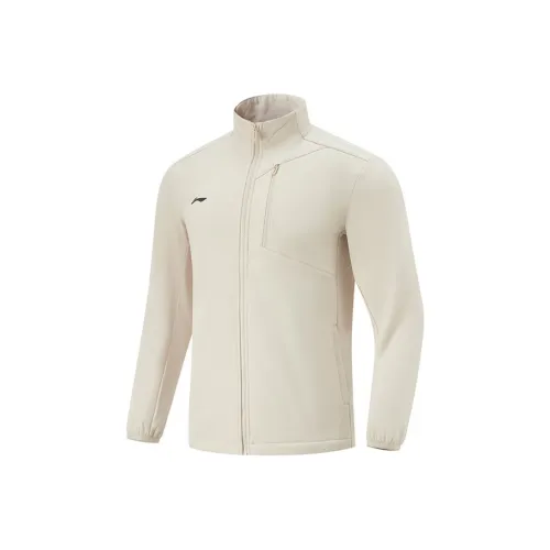 Подкладка овсяного серого цвета мужские куртки