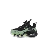 Чёрно-зеленый