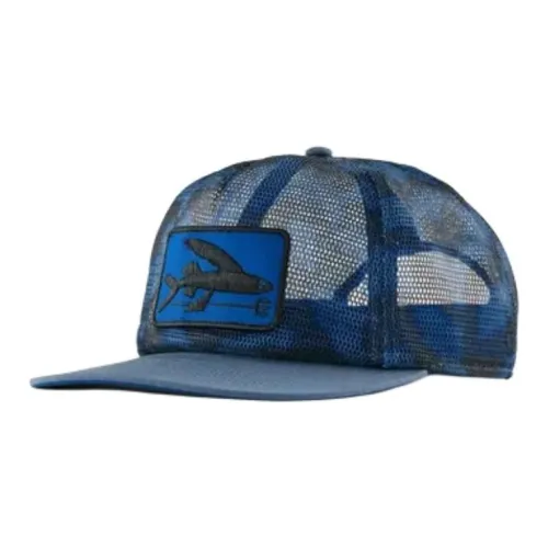 Patagonia Кепки Мужские Синие