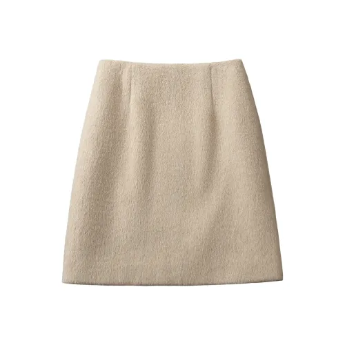 Cypress House Повседневные короткие юбки Женские