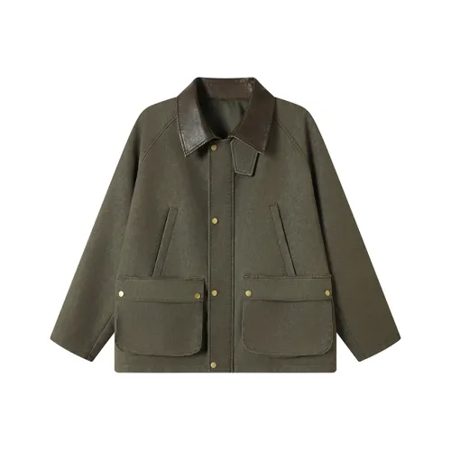 KODAKBLACK Камелия Коричневая Унисекс Куртки