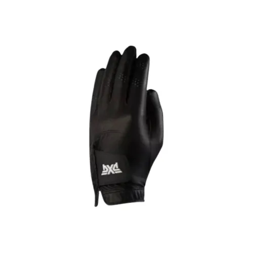 PXG Спортивные перчатки Мужские Черный Белый