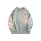 Светло-серый меланж