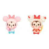 Подтвержденная версия - Хлопковая конфета Минни + Торт Минни (Распакованный)