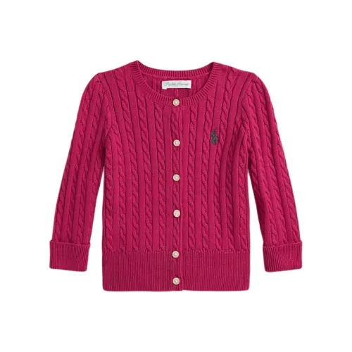 Polo Ralph Lauren Свитер FW25 Для младенцев и малышей