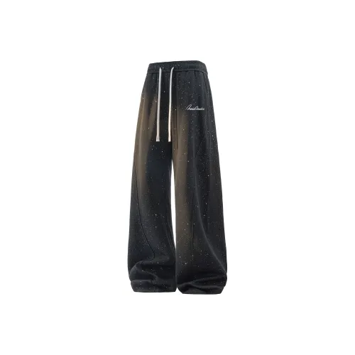 NHIM Унисекс Повседневные Брюки