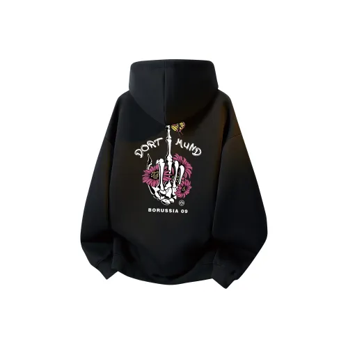 PULUSHIDUOTEMENGDE Толстовка Унисекс