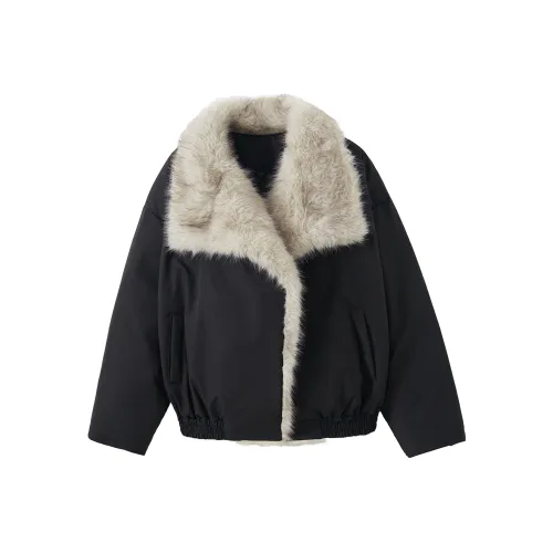 Deer Snake Черный Унисекс Пух